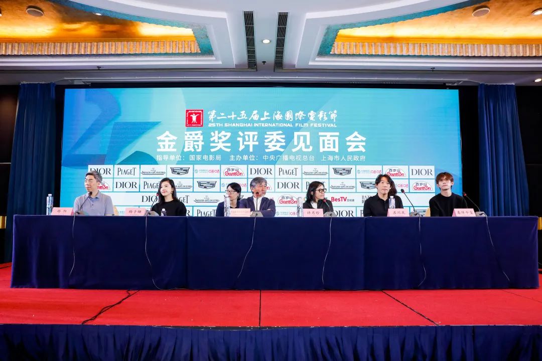 金爵奖评委见面会｜亚洲新人作品愈发成熟，年轻影人可多拍纪录片