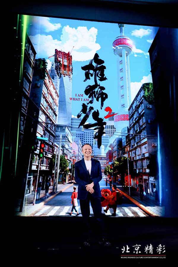 北京精彩发布2023年电影片单 “中国少年宇宙”系列强势集结