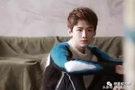 张一山真实身高165(这些男偶像也曾透露过择偶标准)