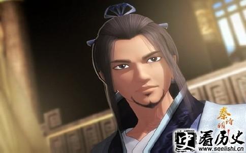 动漫《秦时明月》系列人物之颜路