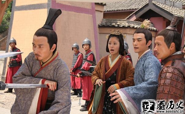 黄霸 剧照