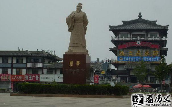 丰县广场图片