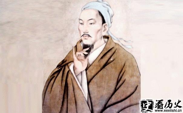 徐祯卿画像