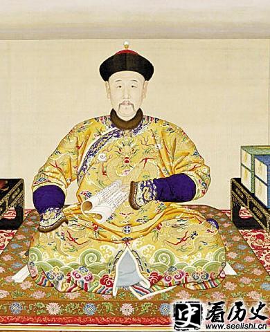 雍正皇帝