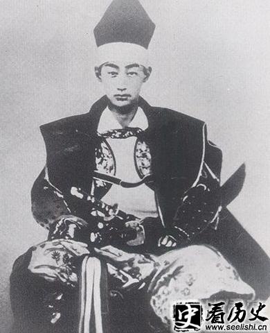 松平容保照片