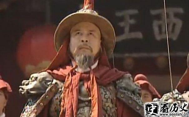 明朝吴三桂