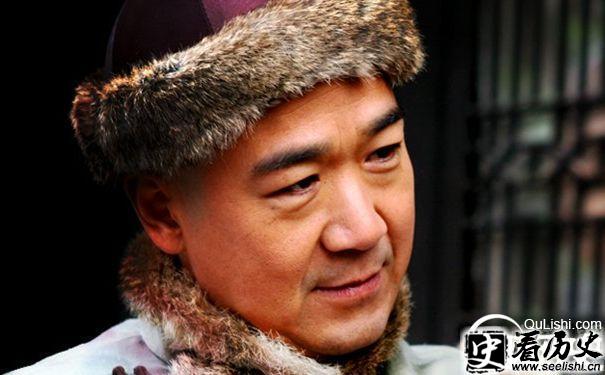 纪晓岚剧照