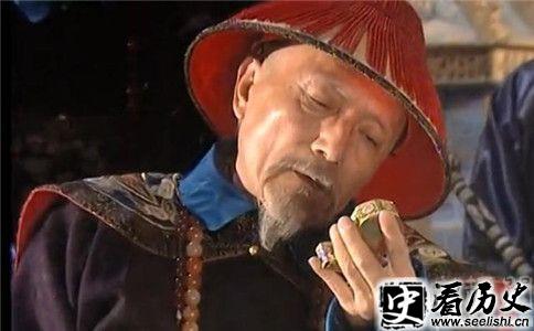 遏必隆剧照