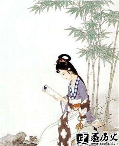 朱淑真图片
