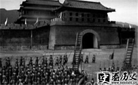 奢安之乱图片