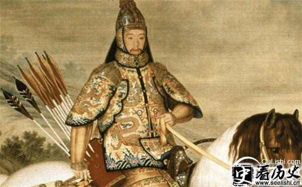 郎世宁画作