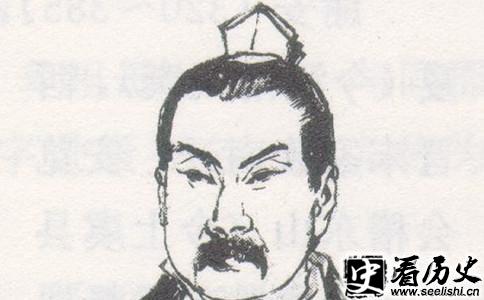 王献之画像
