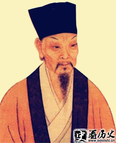 苏东坡像