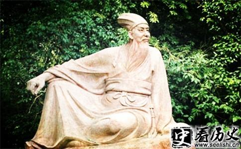 苏东坡雕塑