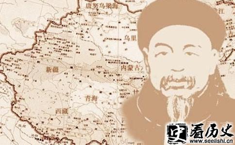 刘锦棠