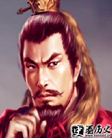 高欢画像