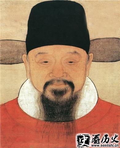 徐光启的画像