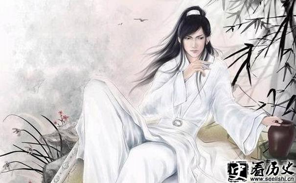 潘安画像