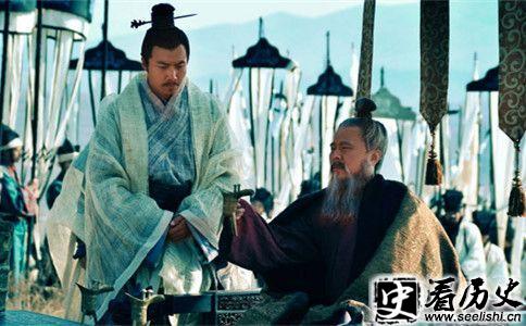 曹操和曹丕剧照