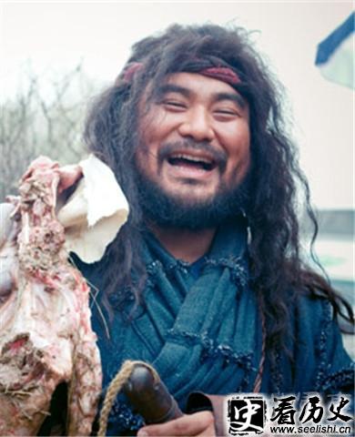 《楚汉传奇》电视剧樊哙剧照