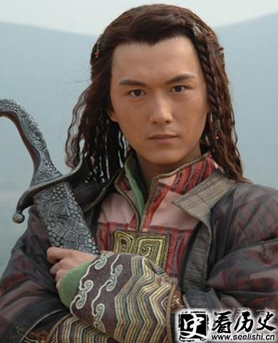 卢星宇版安禄山