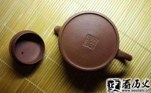 陆羽紫砂壶