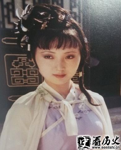 《红楼梦》林黛玉 剧照