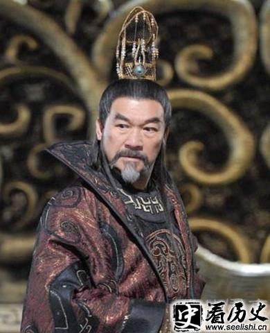 影视中的王世充