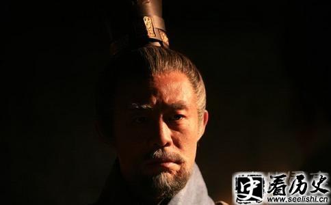 电视剧《大秦帝国》中的秦孝公