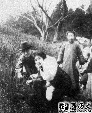 陆小曼照片