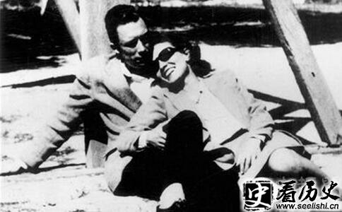 加缪和他的女人