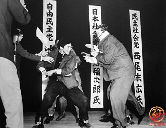 历史上9大著名刺杀瞬间：图5肯尼迪被枪击，图7是沙俄不死淫僧