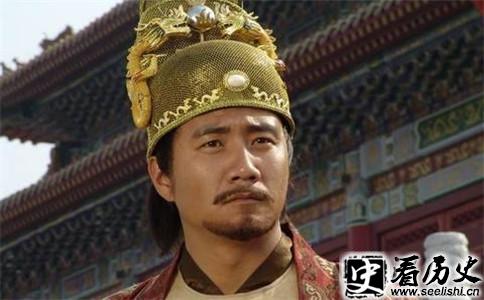 朱元璋剧照