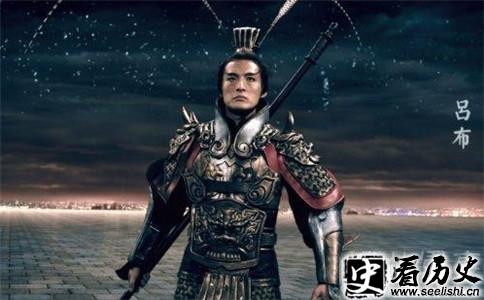吕布剧照