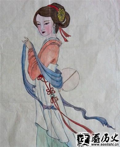 叶纨纨图片