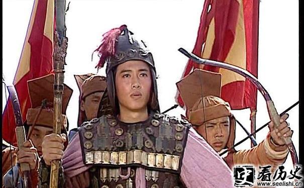 关平剧照