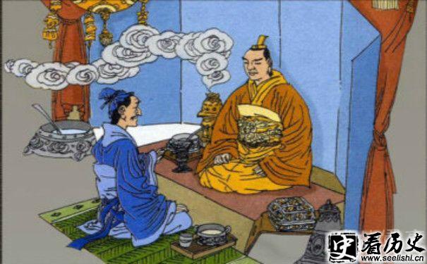 杨震四知
