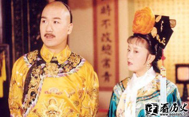 雍正微服私访记电视剧雍正剧照