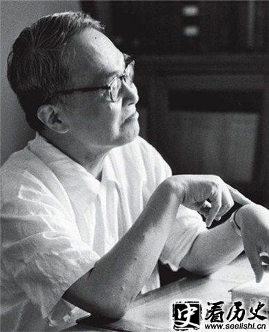 钱钟书照片