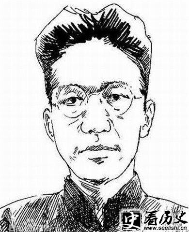 陈寅恪图片