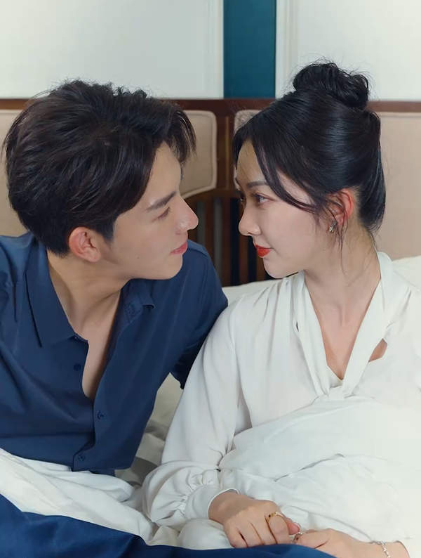 爱在时光深处短剧讲的是什么,爱在时光深处剧情介绍