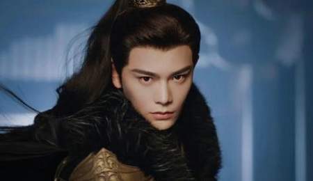 长乐曲沈渡的配音演员是谁，长乐曲沈渡是谁配的音