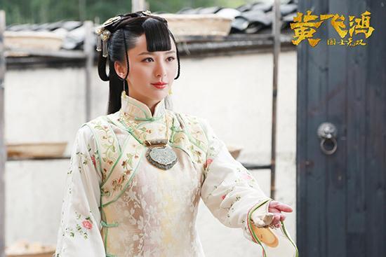 赵叶索《国士无双黄飞鸿》收官 古灵精怪好圈粉