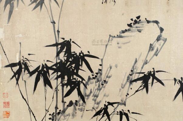 扬州八怪是哪八个人，他们各自擅长的领域是在哪个方面