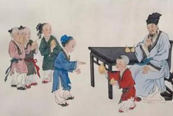 孔融杀母是真的吗 曹操以不孝为借口杀孔融(孔融杀母是假)