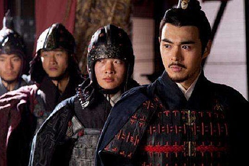 刘秀的五虎上将都是谁?刘秀的五虎上将排名