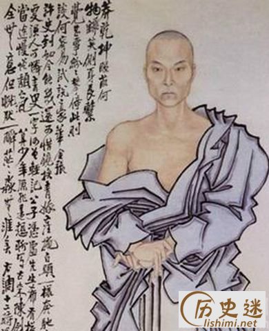 任熊简介 任熊书画作品介绍