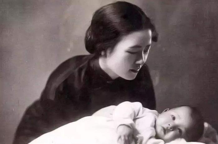 梁从诫谈母亲林徽因：都说她是才女，可我眼里，她只是“病人”