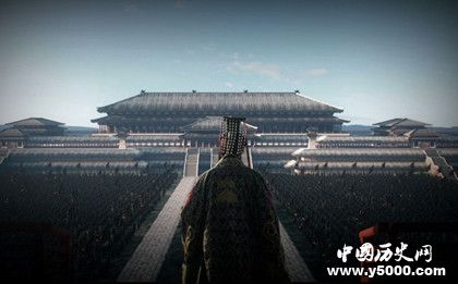 秦始皇生平故事秦始皇灭六国的具体时间