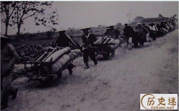 孟良崮战役历史图片